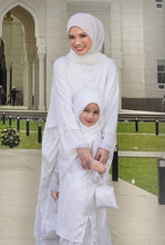 Load image into Gallery viewer, PRE-ORDER Serene Raya Jewel in White
