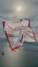 Load image into Gallery viewer, Welcome Home in Maroon

