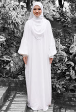 Load image into Gallery viewer, Nyla Dress in Off White

