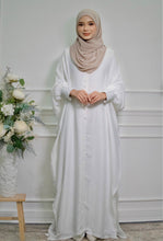 Load image into Gallery viewer, [NEW IN] Kaftan Dhuha - Off White

