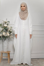 Load image into Gallery viewer, [NEW IN] Kaftan Dhuha - Off White
