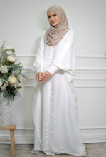 Load image into Gallery viewer, [NEW IN] Kaftan Dhuha - Off White
