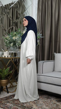 Load image into Gallery viewer, Yana Dress in Off - White
