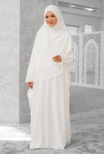Load image into Gallery viewer, [New In] Sumayya Set in White
