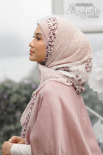 Load image into Gallery viewer, The Maghribi Series - Nadeeya in Dusty Peach
