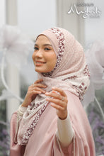 Load image into Gallery viewer, The Maghribi Series - Nadeeya in Dusty Peach
