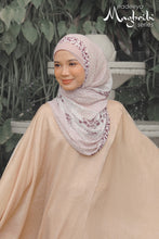 Load image into Gallery viewer, The Maghribi Series - Nadeeya in Dusty Peach
