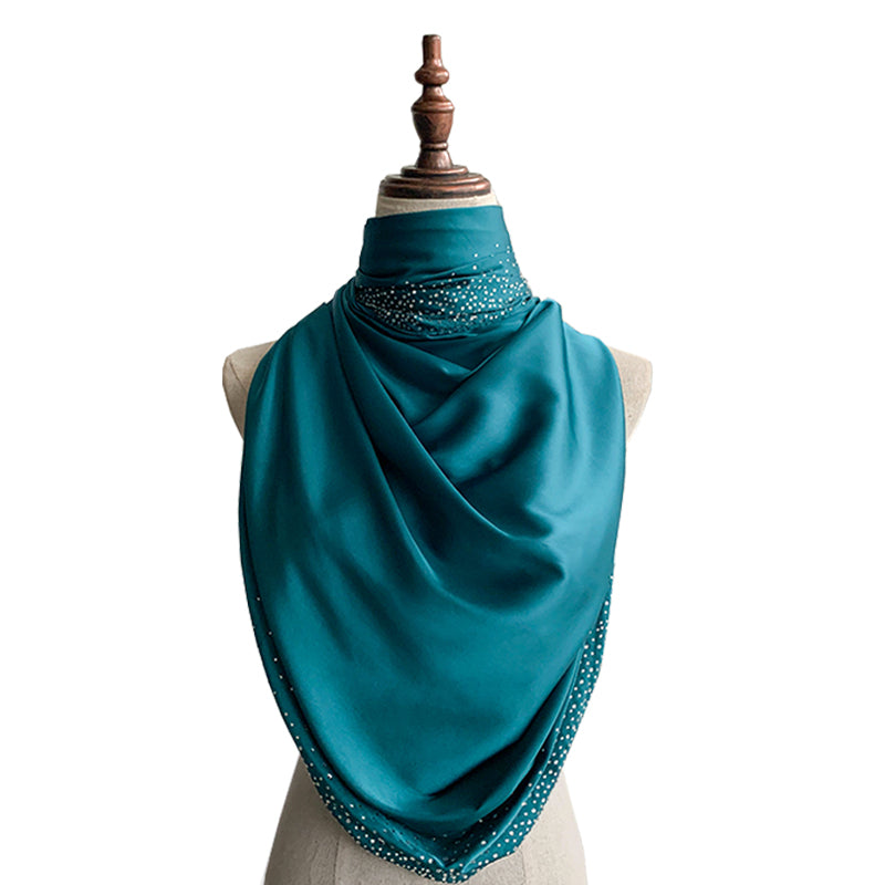 Lush (snood) Stellar - Teal