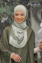 Load image into Gallery viewer, The Maghribi Series - Nadeeya in Green
