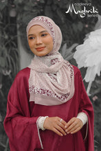 Load image into Gallery viewer, The Maghribi Series - Nadeeya in Dusty Peach
