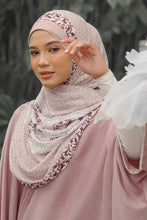 Load image into Gallery viewer, The Maghribi Series - Nadeeya in Dusty Peach
