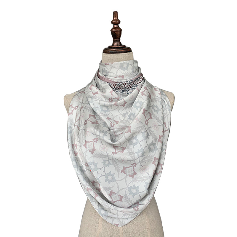 Lush (snood) Hagia Sophia - Rosette Pink