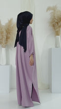 Load and play video in Gallery viewer, Kaftan Jewel - Lilac
