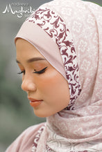 Load image into Gallery viewer, The Maghribi Series - Nadeeya in Dusty Peach
