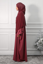 Load image into Gallery viewer, Kaftan Nimble in Brick Red
