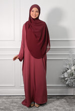 Load image into Gallery viewer, Kaftan Nimble in Brick Red
