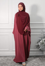 Load image into Gallery viewer, Kaftan Nimble in Brick Red
