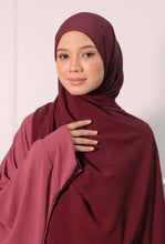 Load image into Gallery viewer, Kaftan Nimble in Brick Red
