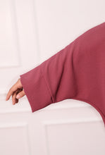 Load image into Gallery viewer, Kaftan Nimble in Brick Red
