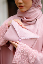 Load image into Gallery viewer, Serene Raya - Dusty Pink
