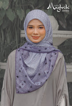 Load image into Gallery viewer, The Maghribi Series -Saffa in Lavender
