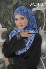 Load image into Gallery viewer, The Maghribi Series -Saffa in Royal Blue
