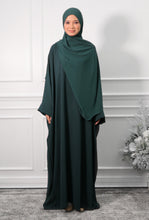 Load image into Gallery viewer, Kaftan Nimble in Emerald Green
