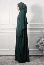 Load image into Gallery viewer, Kaftan Nimble in Emerald Green
