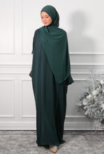 Load image into Gallery viewer, Kaftan Nimble in Emerald Green
