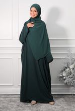 Load image into Gallery viewer, Kaftan Nimble in Emerald Green
