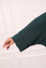 Load image into Gallery viewer, Kaftan Nimble in Emerald Green
