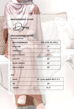 Load image into Gallery viewer, Kurung Dahlia - Salmon Pink
