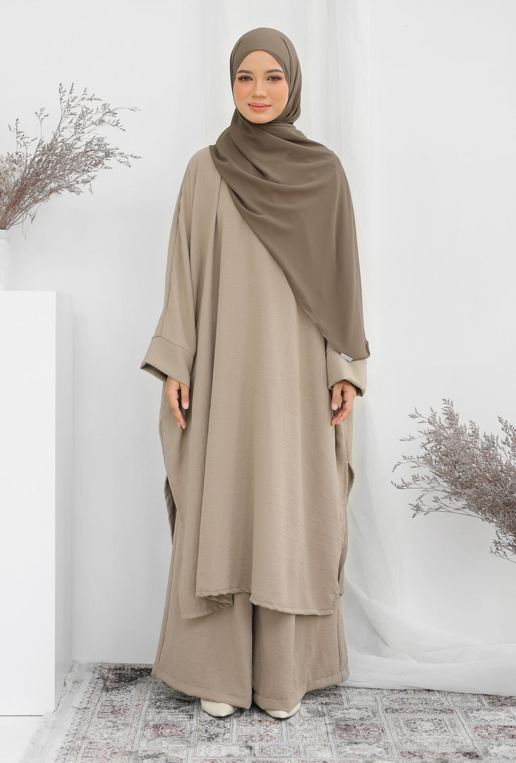 Serene II - Mocha