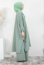 Load image into Gallery viewer, Rest &amp; Relax Series - Serene in Pastel Green
