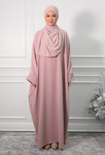 Load image into Gallery viewer, Kaftan Nimble in Rose Pink
