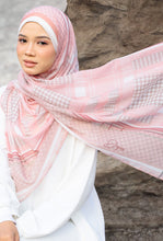 Load image into Gallery viewer, [NEW] Qadira Shawl in Pink
