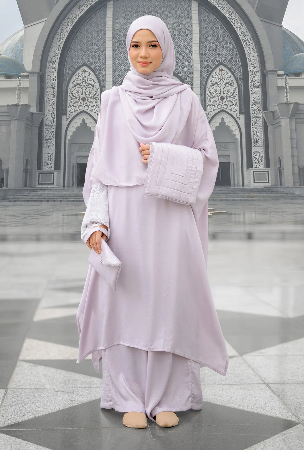 [DISPLAY PIECE] - SERENE RAYA