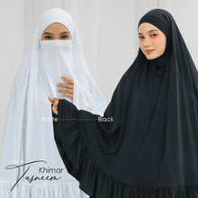 Load image into Gallery viewer, Khimar Tasneem &amp; Kaftan Noor Set
