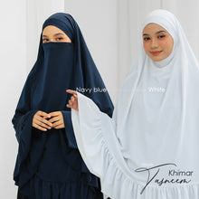Load image into Gallery viewer, Khimar Tasneem &amp; Kaftan Noor Set

