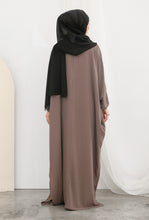 Load image into Gallery viewer, Kaftan Noor - Violet Oak
