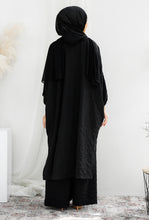 Load image into Gallery viewer, Rest &amp; Relax Series - Serene in Black
