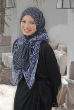 Load image into Gallery viewer, Kurung Dahlia - Black
