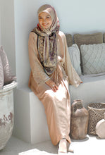 Load image into Gallery viewer, Kurung Dahlia - Tan
