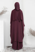 Load image into Gallery viewer, Serene II - Deep Red
