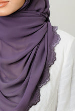Load image into Gallery viewer, Lush (snood) Rosy - Lavender
