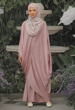 Load image into Gallery viewer, Kaftan Arissa in Soft Pink
