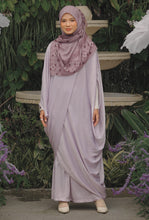 Load image into Gallery viewer, Kaftan Arissa in Lilac with or without beads
