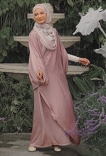 Load image into Gallery viewer, Kaftan Arissa in Soft Pink
