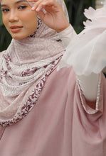 Load image into Gallery viewer, Kaftan Arissa in Soft Pink
