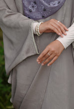 Load image into Gallery viewer, Kaftan Arissa in Cream
